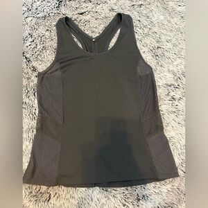 Lululemon Black Racerback tank